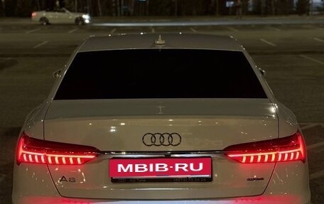 Audi A6, 2021 год, 3 830 000 рублей, 6 фотография