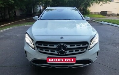 Mercedes-Benz GLA, 2018 год, 1 650 000 рублей, 1 фотография