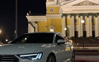 Audi A6, 2021 год, 3 830 000 рублей, 1 фотография