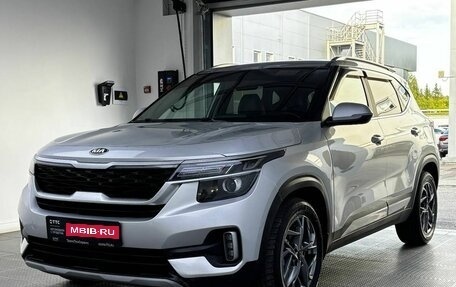 KIA Seltos I, 2021 год, 1 999 000 рублей, 1 фотография