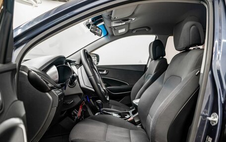 Hyundai Santa Fe III рестайлинг, 2013 год, 1 620 000 рублей, 6 фотография