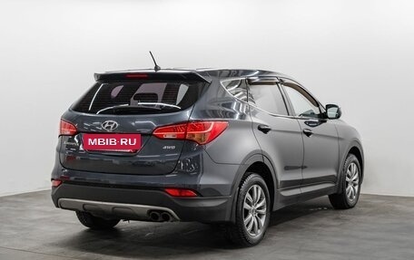 Hyundai Santa Fe III рестайлинг, 2013 год, 1 620 000 рублей, 4 фотография