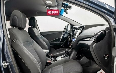 Hyundai Santa Fe III рестайлинг, 2013 год, 1 620 000 рублей, 7 фотография