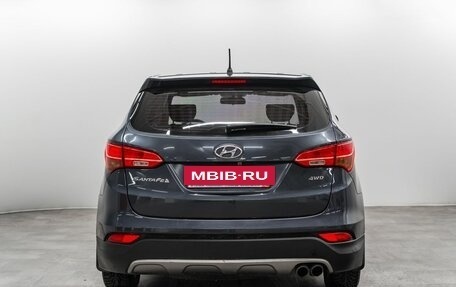 Hyundai Santa Fe III рестайлинг, 2013 год, 1 620 000 рублей, 5 фотография