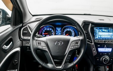 Hyundai Santa Fe III рестайлинг, 2013 год, 1 620 000 рублей, 10 фотография