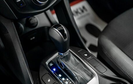 Hyundai Santa Fe III рестайлинг, 2013 год, 1 620 000 рублей, 15 фотография
