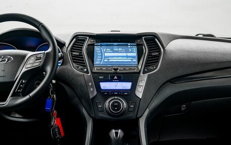 Hyundai Santa Fe III рестайлинг, 2013 год, 1 620 000 рублей, 12 фотография