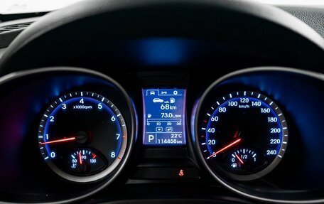 Hyundai Santa Fe III рестайлинг, 2013 год, 1 620 000 рублей, 11 фотография