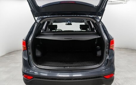 Hyundai Santa Fe III рестайлинг, 2013 год, 1 620 000 рублей, 18 фотография