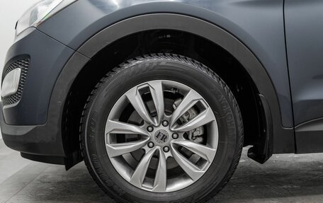Hyundai Santa Fe III рестайлинг, 2013 год, 1 620 000 рублей, 19 фотография