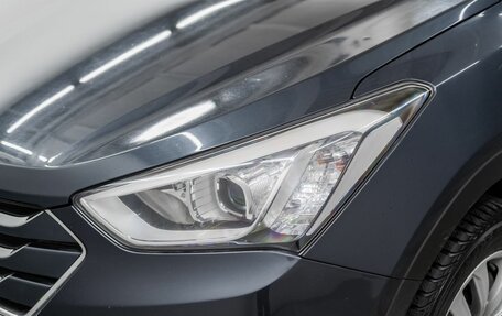 Hyundai Santa Fe III рестайлинг, 2013 год, 1 620 000 рублей, 20 фотография