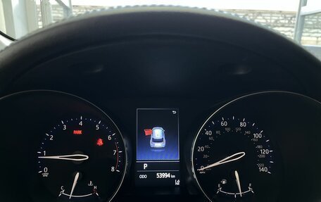 Toyota C-HR I рестайлинг, 2021 год, 2 200 000 рублей, 10 фотография
