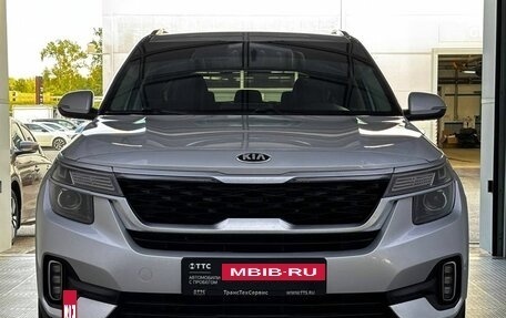 KIA Seltos I, 2021 год, 1 999 000 рублей, 2 фотография