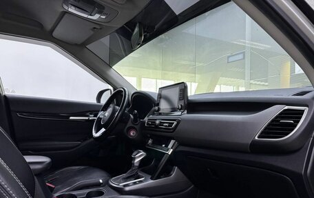 KIA Seltos I, 2021 год, 1 999 000 рублей, 13 фотография