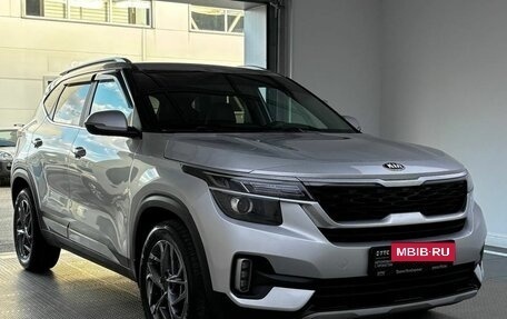 KIA Seltos I, 2021 год, 1 999 000 рублей, 3 фотография