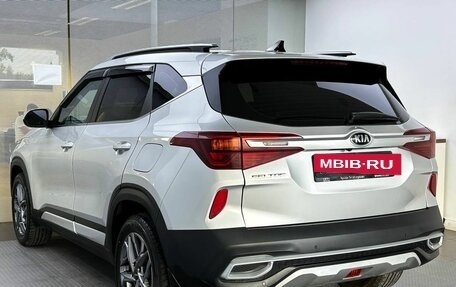 KIA Seltos I, 2021 год, 1 999 000 рублей, 8 фотография