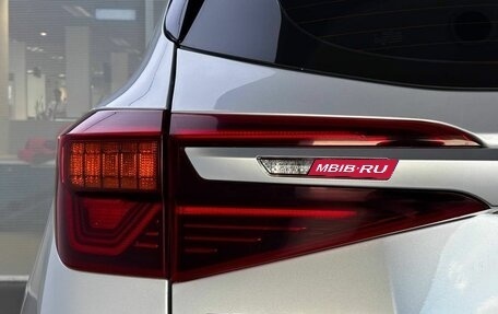 KIA Seltos I, 2021 год, 1 999 000 рублей, 12 фотография