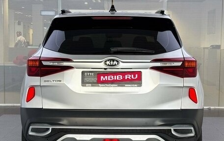 KIA Seltos I, 2021 год, 1 999 000 рублей, 7 фотография