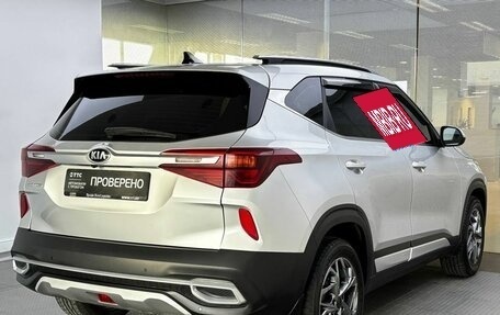 KIA Seltos I, 2021 год, 1 999 000 рублей, 6 фотография
