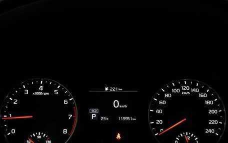 KIA Seltos I, 2021 год, 1 999 000 рублей, 16 фотография