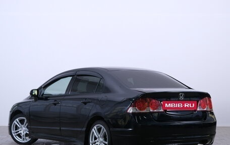 Honda Civic VIII, 2006 год, 649 000 рублей, 5 фотография