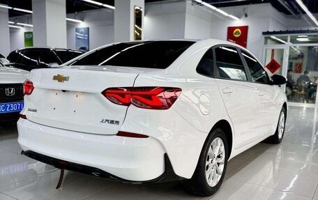 Chevrolet Monza, 2023 год, 1 000 000 рублей, 7 фотография