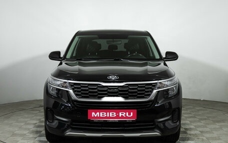 KIA Seltos I, 2021 год, 1 899 777 рублей, 2 фотография