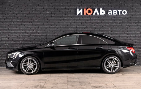 Mercedes-Benz CLA, 2016 год, 1 750 000 рублей, 4 фотография