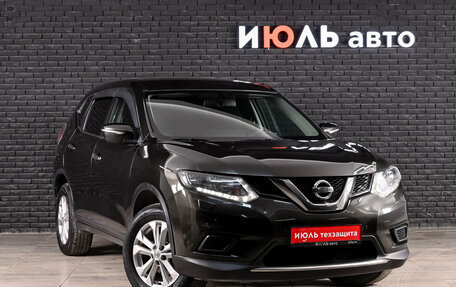 Nissan X-Trail, 2016 год, 1 870 000 рублей, 4 фотография