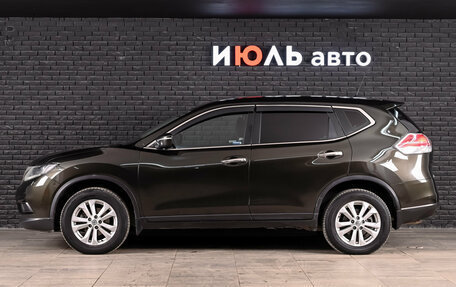 Nissan X-Trail, 2016 год, 1 870 000 рублей, 9 фотография