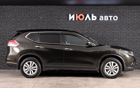 Nissan X-Trail, 2016 год, 1 870 000 рублей, 10 фотография