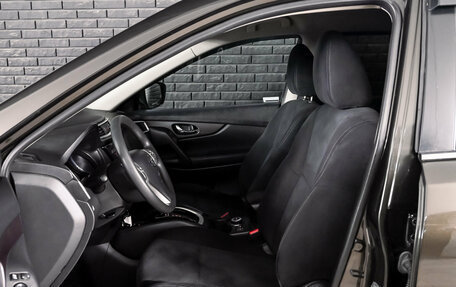 Nissan X-Trail, 2016 год, 1 870 000 рублей, 11 фотография