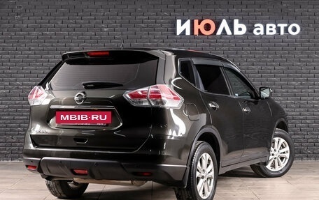 Nissan X-Trail, 2016 год, 1 870 000 рублей, 5 фотография