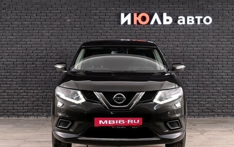 Nissan X-Trail, 2016 год, 1 870 000 рублей, 3 фотография
