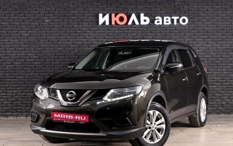 Nissan X-Trail, 2016 год, 1 870 000 рублей, 2 фотография