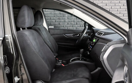 Nissan X-Trail, 2016 год, 1 870 000 рублей, 12 фотография