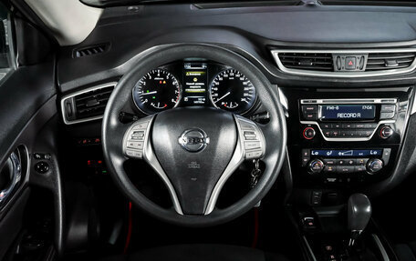 Nissan X-Trail, 2016 год, 1 870 000 рублей, 13 фотография