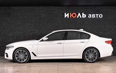 BMW 5 серия, 2017 год, 4 200 000 рублей, 8 фотография