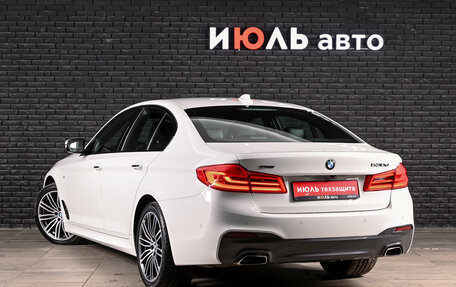 BMW 5 серия, 2017 год, 4 200 000 рублей, 7 фотография