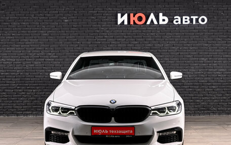 BMW 5 серия, 2017 год, 4 200 000 рублей, 2 фотография