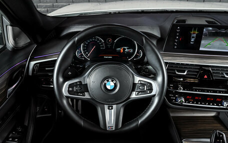 BMW 5 серия, 2017 год, 4 200 000 рублей, 14 фотография