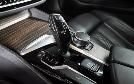 BMW 5 серия, 2017 год, 4 200 000 рублей, 19 фотография