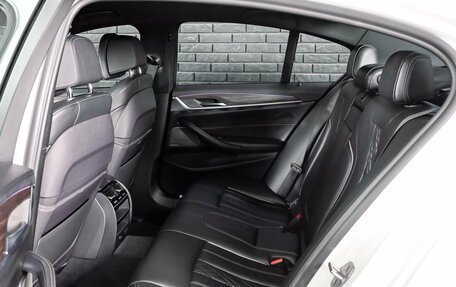 BMW 5 серия, 2017 год, 4 200 000 рублей, 23 фотография