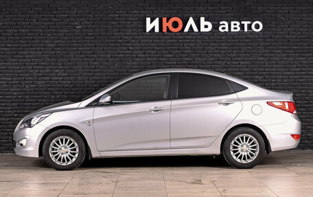 Hyundai Solaris II рестайлинг, 2016 год, 1 200 000 рублей, 8 фотография