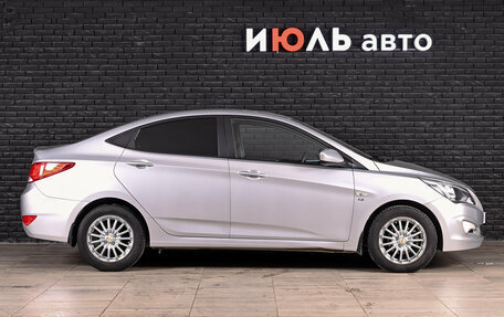 Hyundai Solaris II рестайлинг, 2016 год, 1 200 000 рублей, 9 фотография