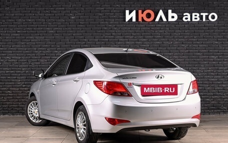 Hyundai Solaris II рестайлинг, 2016 год, 1 200 000 рублей, 7 фотография