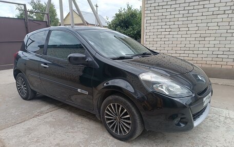 Renault Clio III, 2009 год, 580 000 рублей, 4 фотография