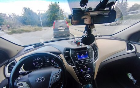 Hyundai Santa Fe III рестайлинг, 2017 год, 2 200 000 рублей, 8 фотография