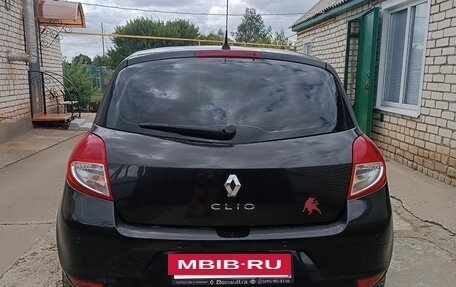Renault Clio III, 2009 год, 580 000 рублей, 6 фотография