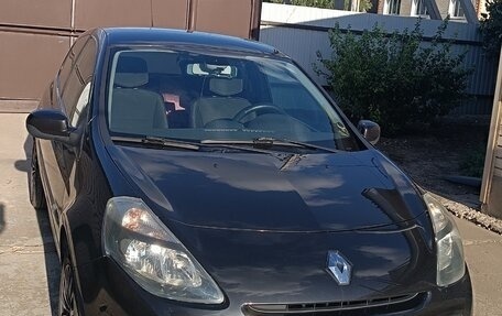 Renault Clio III, 2009 год, 580 000 рублей, 1 фотография